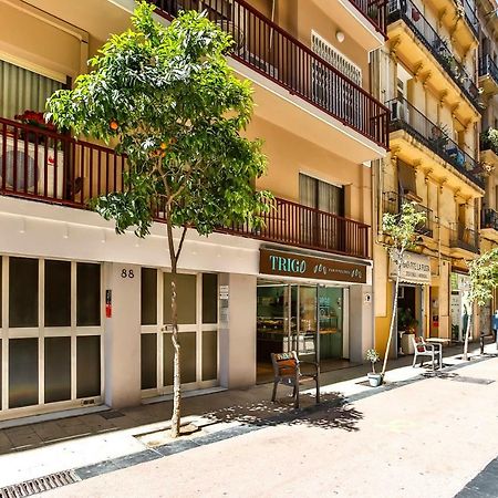 Basic Platja Daire Barselona Dış mekan fotoğraf
