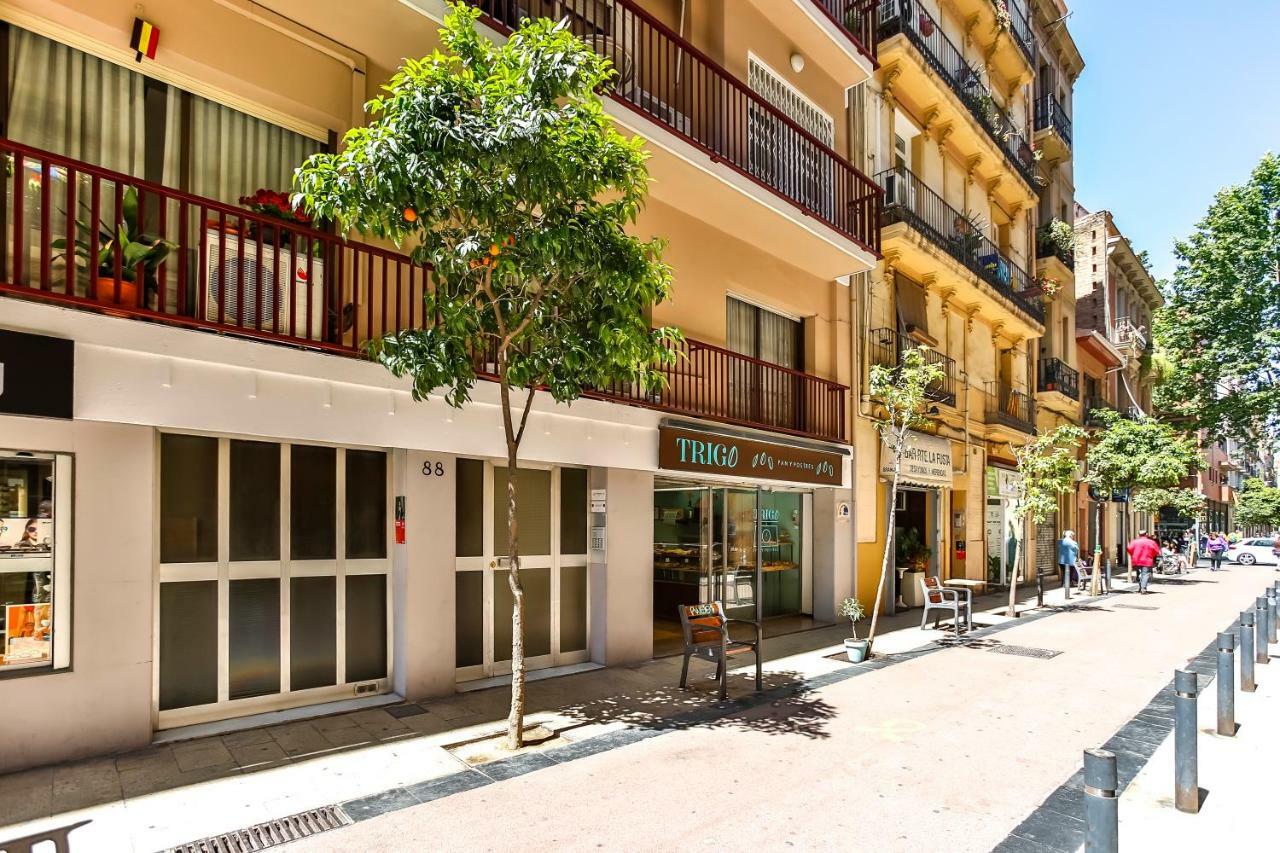 Basic Platja Daire Barselona Dış mekan fotoğraf