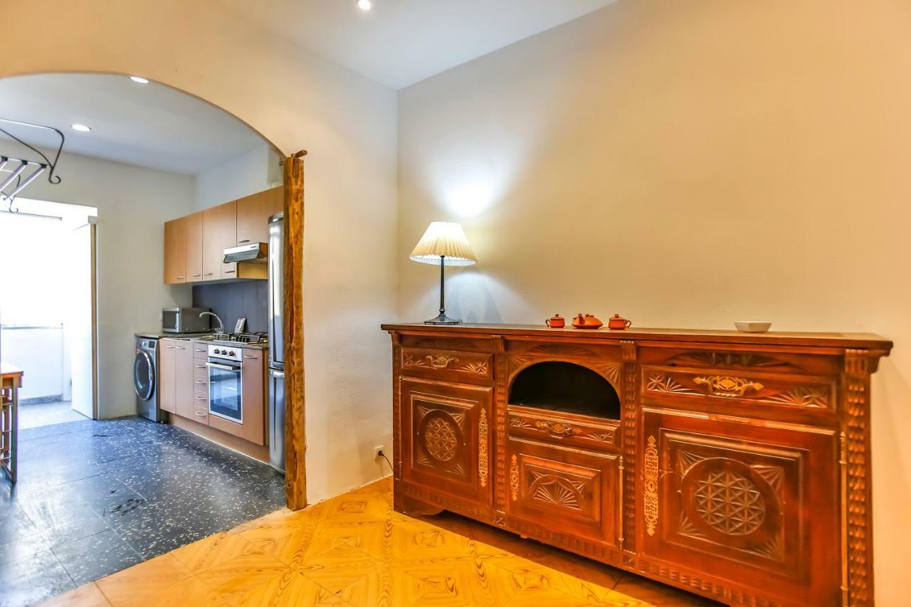 Basic Platja Daire Barselona Dış mekan fotoğraf