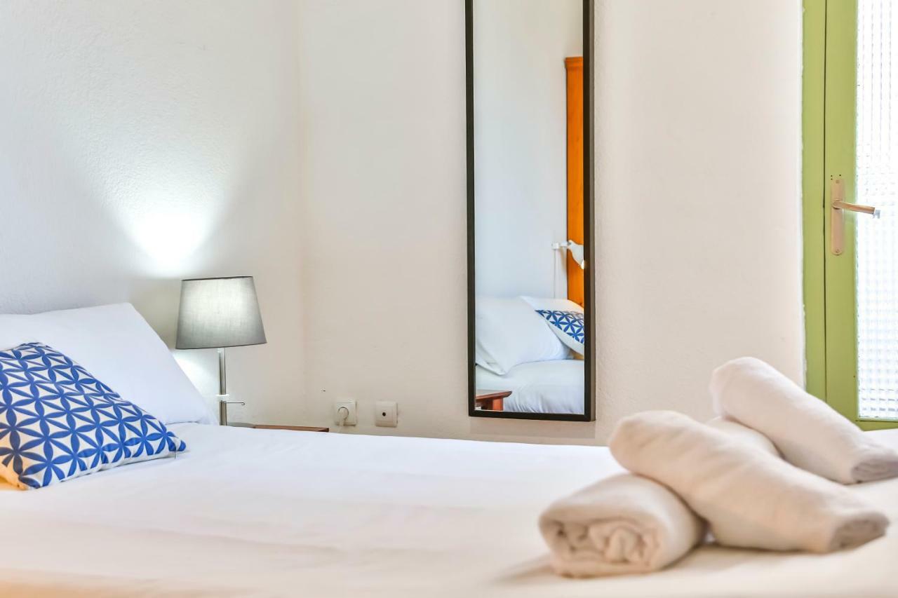 Basic Platja Daire Barselona Dış mekan fotoğraf