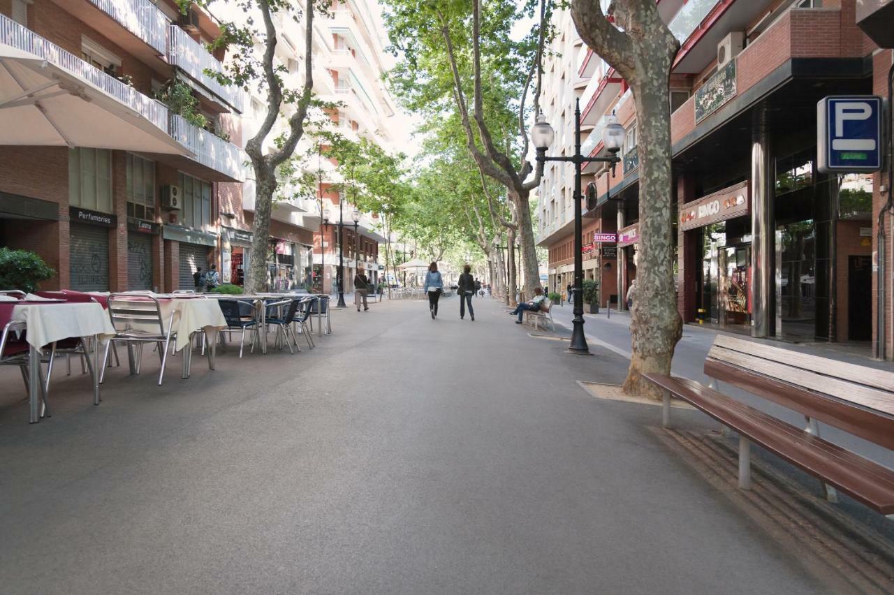 Basic Platja Daire Barselona Dış mekan fotoğraf