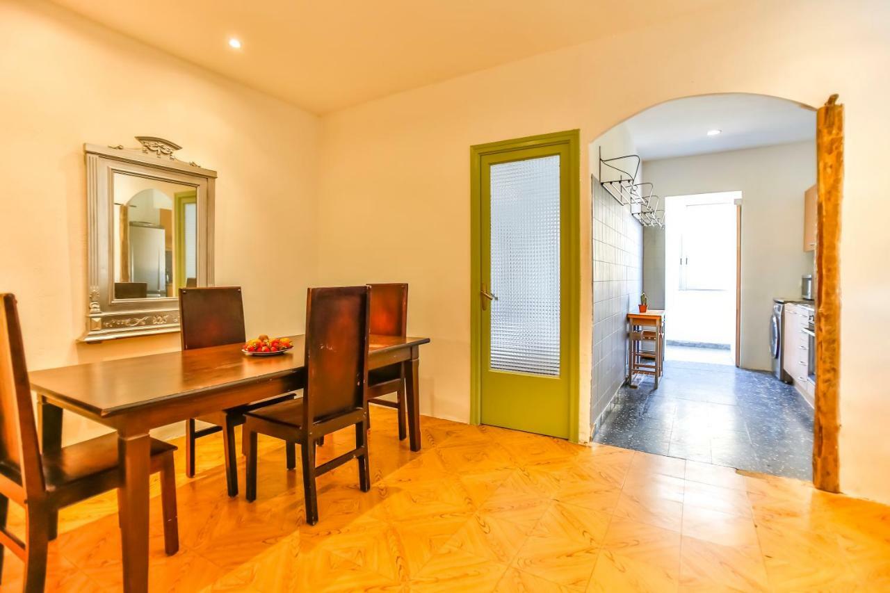 Basic Platja Daire Barselona Dış mekan fotoğraf