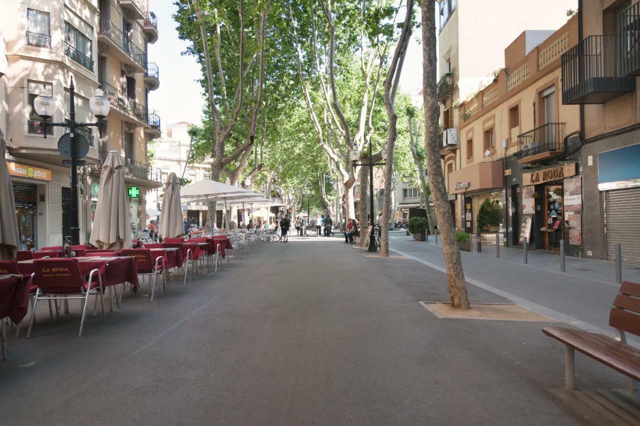 Basic Platja Daire Barselona Dış mekan fotoğraf
