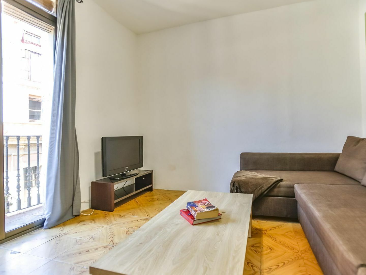 Basic Platja Daire Barselona Dış mekan fotoğraf